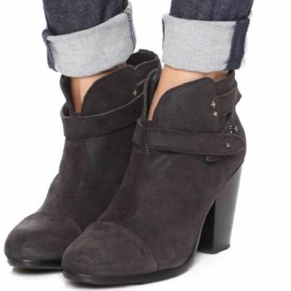 rag and bone harrow booties